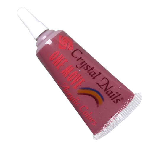 Crystal Nails - 69 One Move – Egy Mozdulat akrilfesték - 8ml