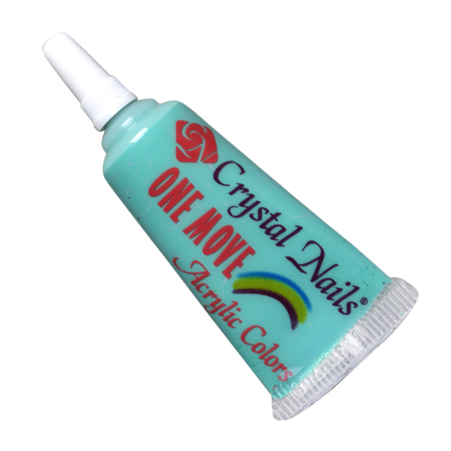 Crystal Nails - 72 One Move – Egy Mozdulat akrilfesték - 8ml