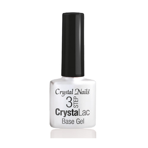 Crystal Nails - 3 STEP CrystaLac - Base Gel (4ml)
