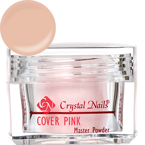 Crystal Nails - Cover Pink porcelán 40ml (28g)