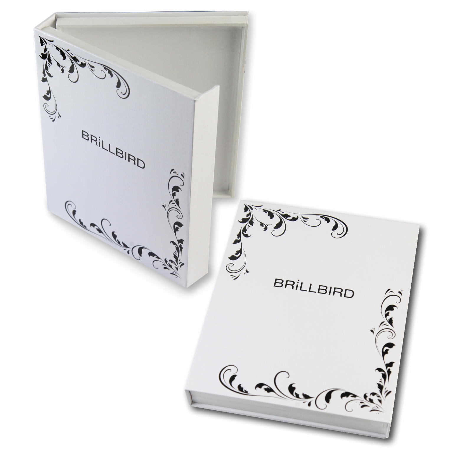 BrillBird - Nail Art Display Box