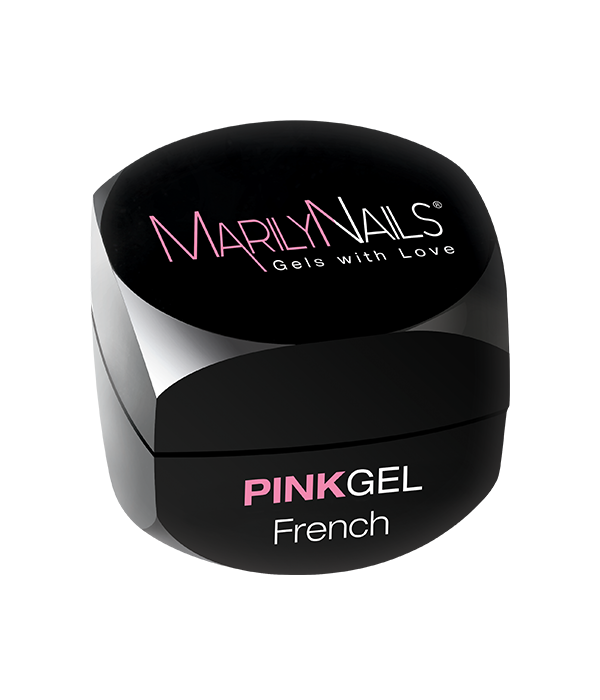 MarilyNails - French - PinkGel  - 3ml