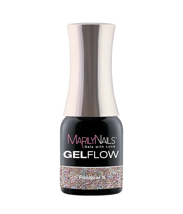 MarilyNails - GelFlow - Festival 5 - Limitált - 4ml