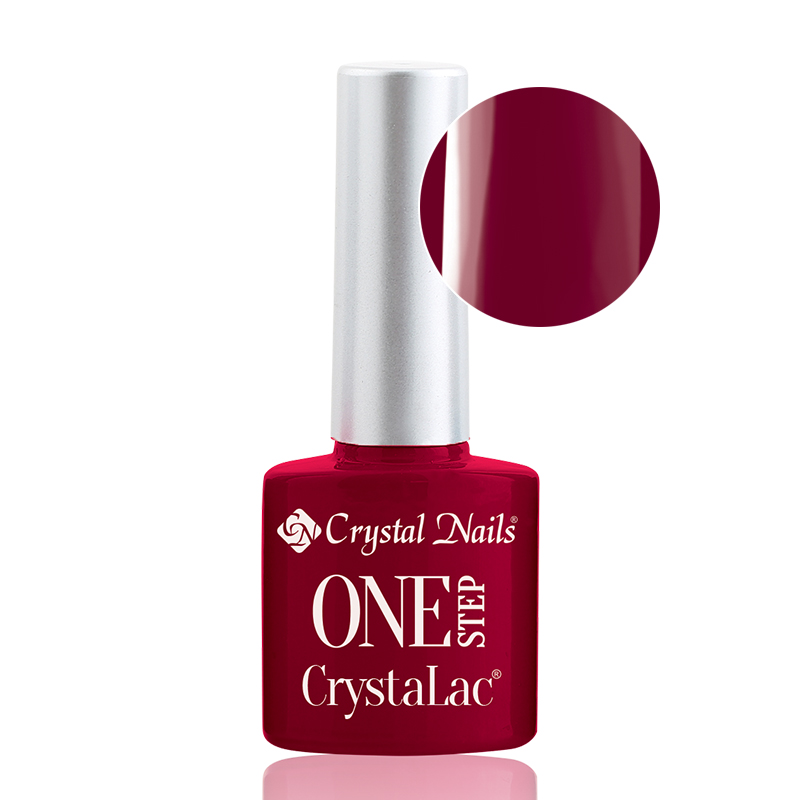 Crystal Nails - ONE STEP CrystaLac 1S26 - 8ml