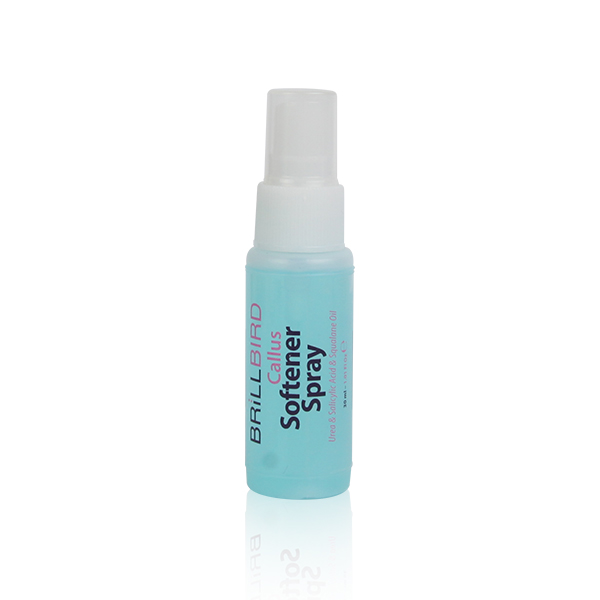 BrillBird - Callus Softener Spray 30 ml