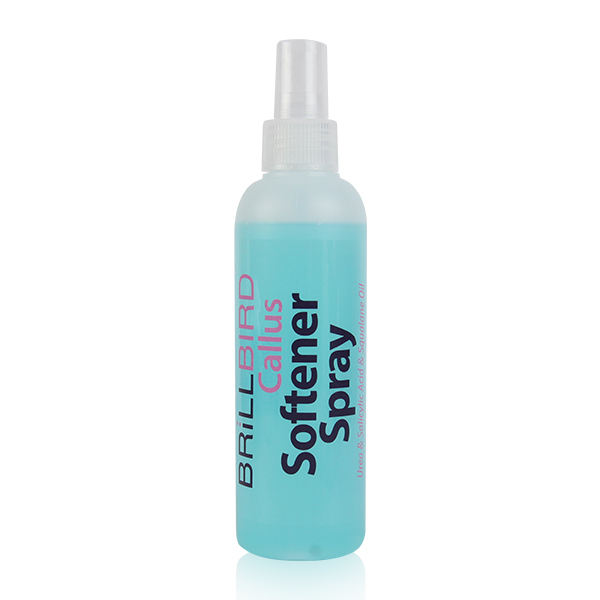 BrillBird - Callus Softener Spray 200 ml