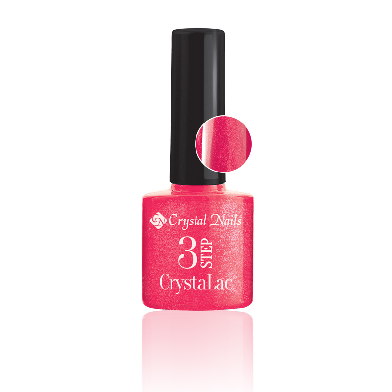 Crystal Nails - 3 STEP CrystaLac - 3S30 (8ml)