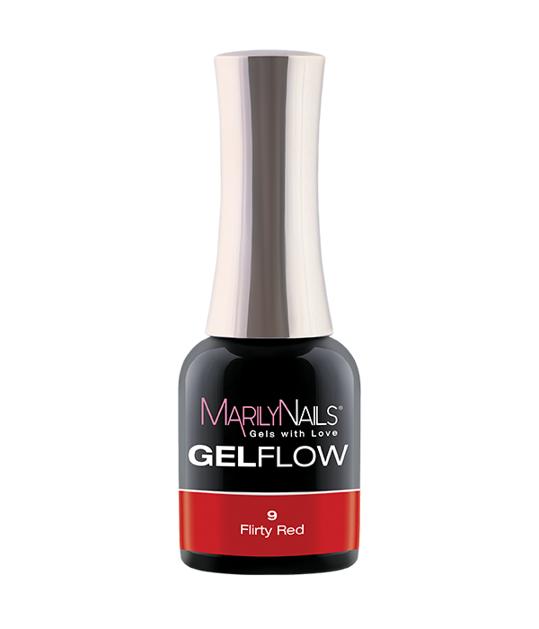MarilyNails - GelFlow - 9 - 4ml