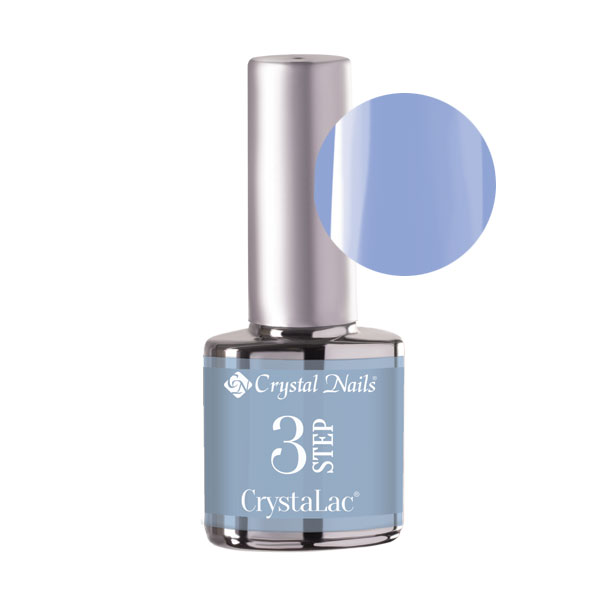 Crystal Nails - 3 STEP CrystaLac - 3S34 (4ml)