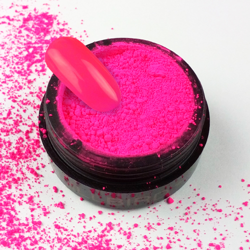 BrillBird - Neon Pigment Por - Neon pink NP03