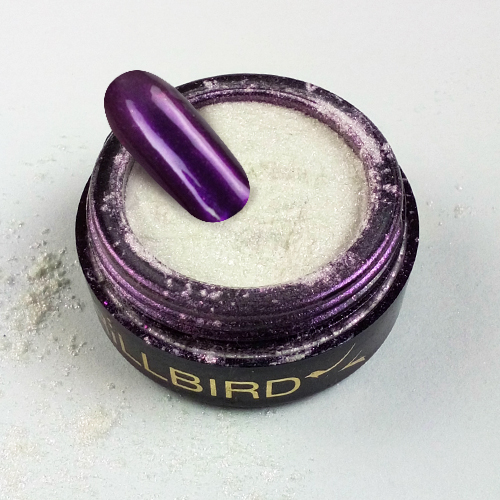 BrillBird - Magic4 - VIOLET-S - lilás csillogás