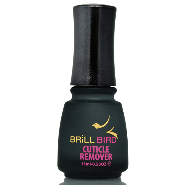 BrillBird - CUTICLE REMOVER 15ml