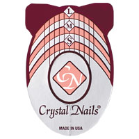 Crystal Nails - Crystal Nails sablon 50db