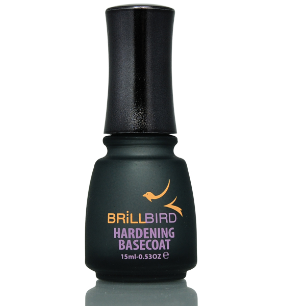 BrillBird - HARDENING BASECOAT 15ml