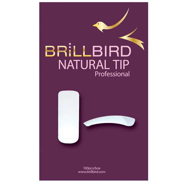 BrillBird - Natural Box TIP UTÁNTÖLTŐ (50DB) 1-ES MÉRET