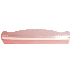 Crystal Nails - P.Shine Japán Manikűr szarvasbőr buffer, rózsaszín