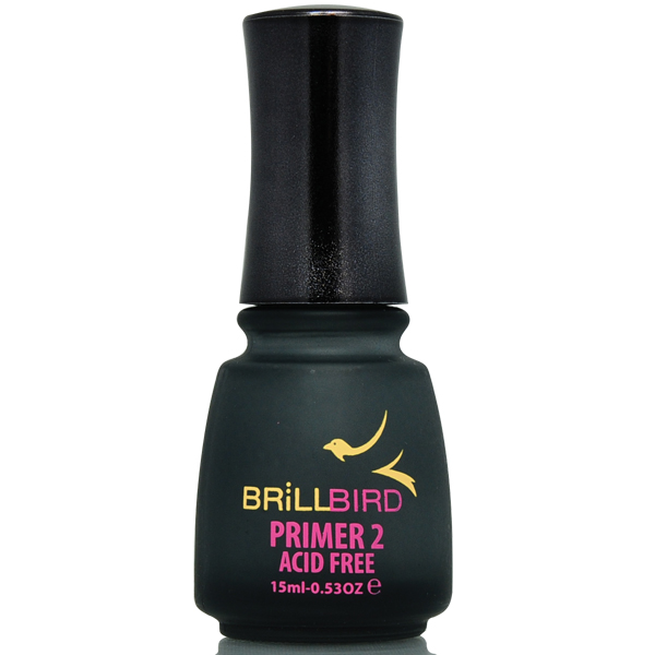 BrillBird - PRIMER2 – ACID FREE SAVMENTES PRIMER 15ml